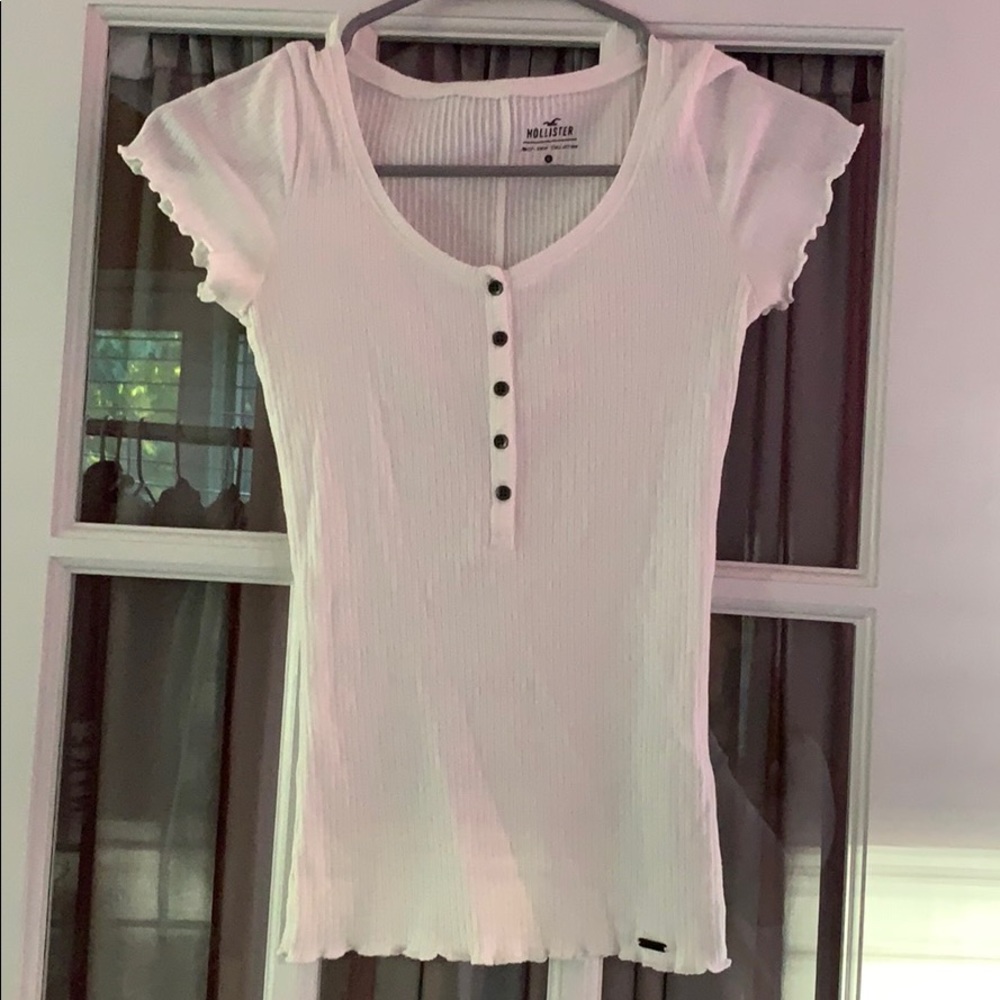 stretchy hollister T